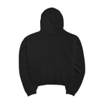 Biebervelli Hoodie (Black)