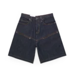 Skylrk Denim Short Raw