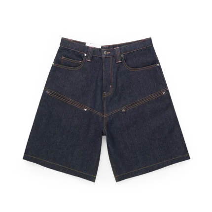 Skylrk Denim Short Raw