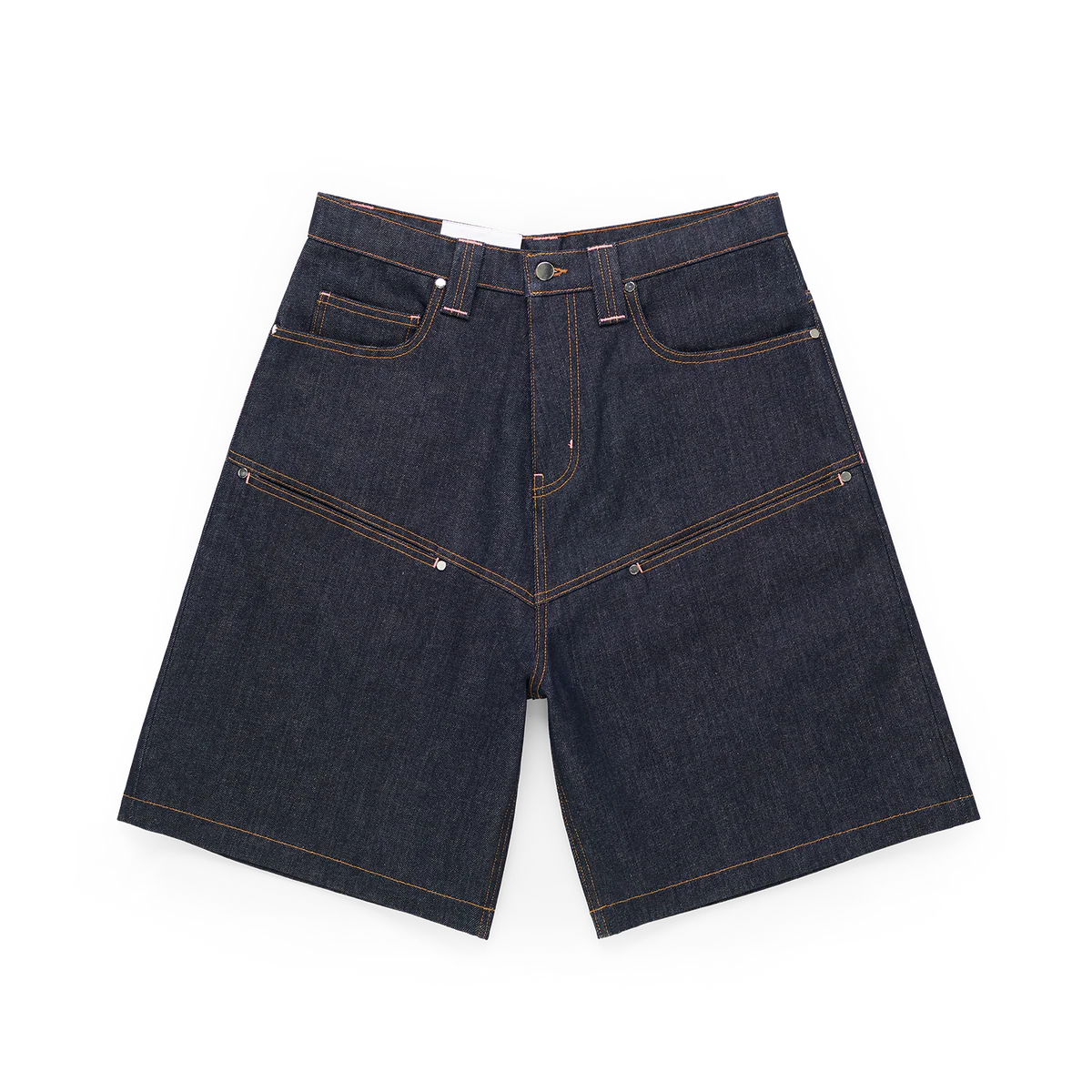 DENIM-SHORT Skylrk Denim Short Raw