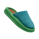 REST SLIPPER FRESH GREEN
