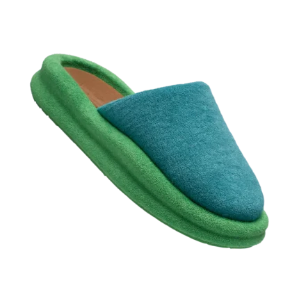 REST SLIPPER FRESH GREEN