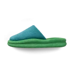 REST SLIPPER FRESH GREEN