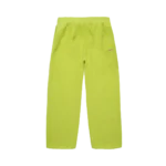 REVERSE SWEATS JOGGER LIME