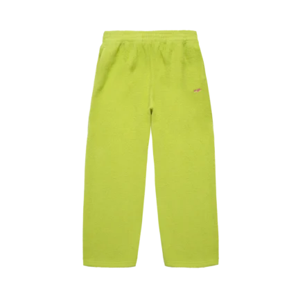 REVERSE SWEATS JOGGER LIME