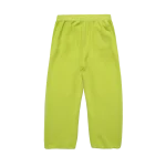 REVERSE SWEATS JOGGER LIME