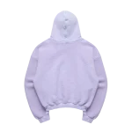 SKYLARK Reverse Hoodie – Iris