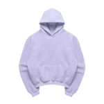 SKYLARK Reverse Hoodie – Iris