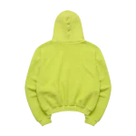 SKYLARK Reverse Hoodie – Lime