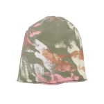 SKYLRK Fleece Beanie Cherry Camo