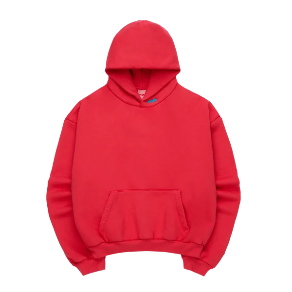SKYLRK-Knit-Hoodie-Jelly-Red-1-600x600 SKYLRK Knit Hoodie Jelly Red