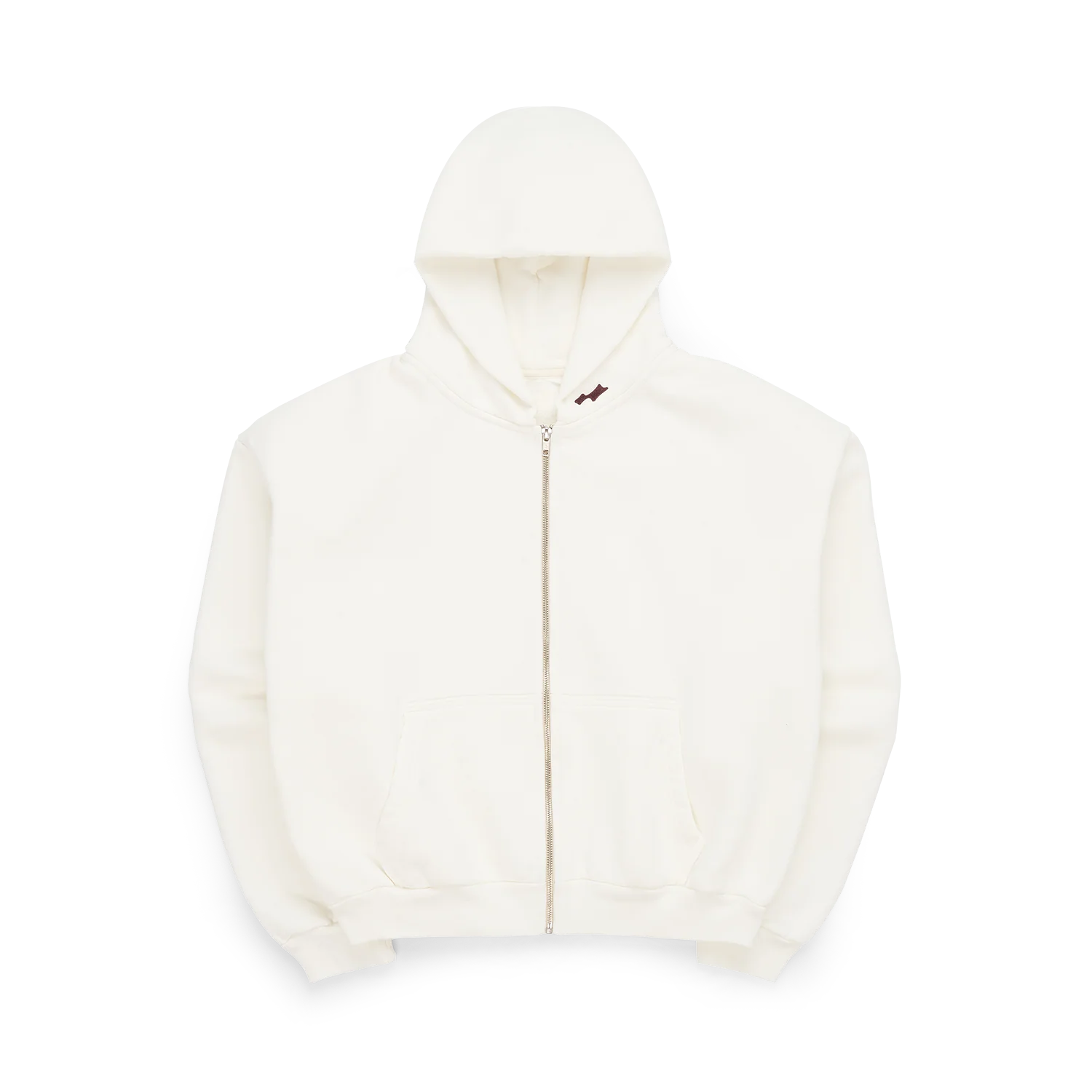 SKYLRK-Knit-Zip-Hoodie-Natural-No-Dye-1 SKYLRK Knit Zip Hoodie Natural No Dye