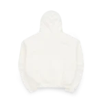 SKYLRK Knit Zip Hoodie Natural No Dye