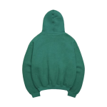 SKYLRK Reverse Hoodie Forest Green