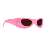 SKYLRK Upside Down Bio-Nylon Sunglasses Gum