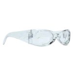 SKYLRK Upside Down Sunglasses Clear
