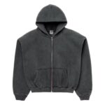 SKYLRK Zip Hoodie Smudge