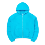 SKYLRK Zip Hoodie Super Blue