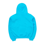 SKYLRK Zip Hoodie Super Blue