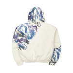 SKYLRK Zip Hoodie Wave Camo