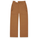 SKYLRK PAINTER PANT [BROWN]