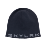 SKYLRK SKULL CAP [BLACK]
