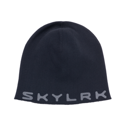 SKYLRK SKULL CAP [BLACK]