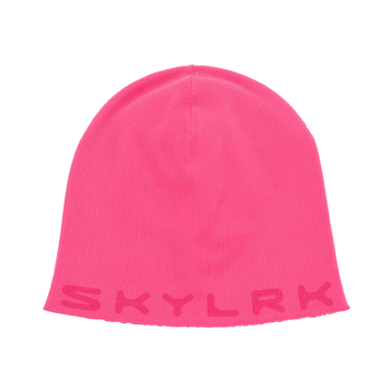SKYLRK SKULL CAP [PINK]