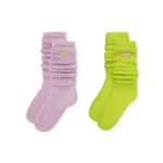 SLOUCH SOCK 2-PACK
