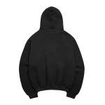 Skylrko Oversize pullover Black Hoodie