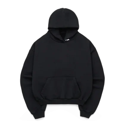 Skylrko Oversize pullover Black Hoodie