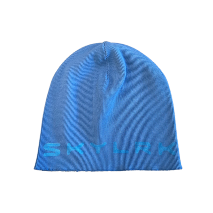 SKYLRK Toque Beanie Blue