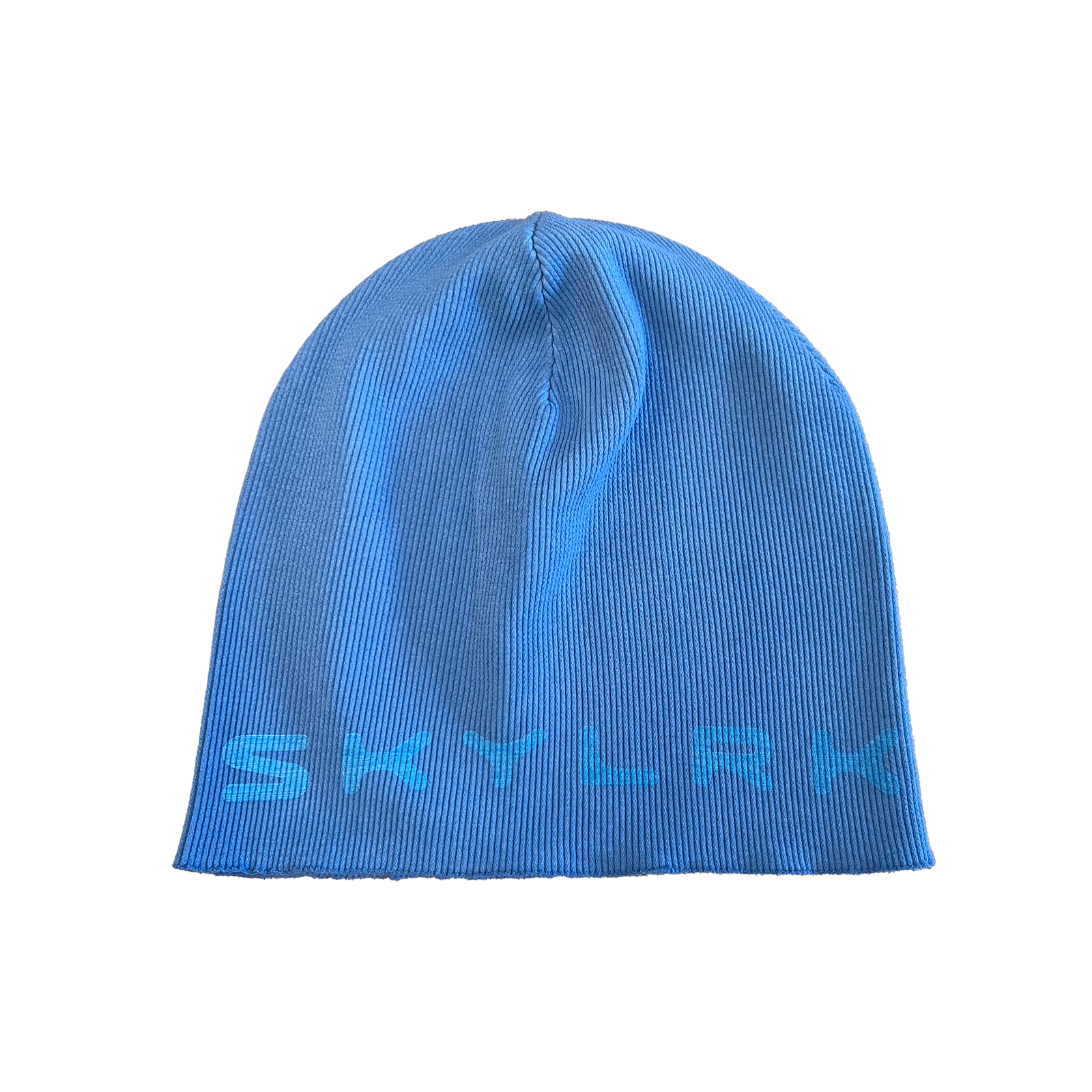 TOQUE-BEANIE-BLUE SKYLRK Toque Beanie Blue