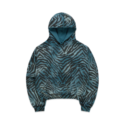 Skylrk Zebra Hoodie