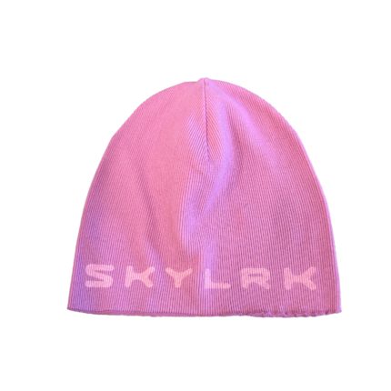 SKYLRK Toque beanie pink