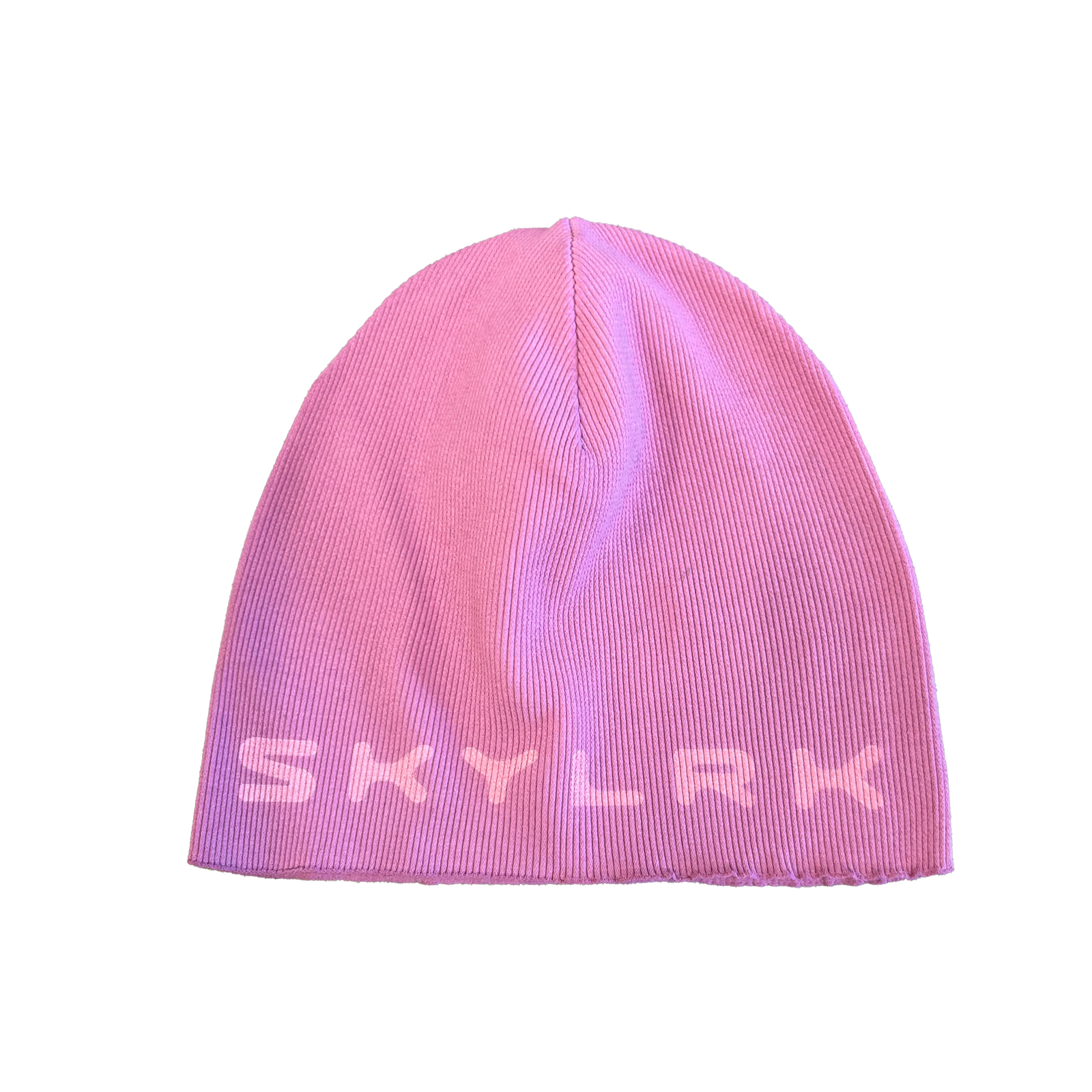 skylrk-skullcap SKYLRK Toque beanie pink