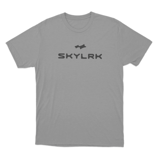 SKYLARK-Unisex-T-Shirt-Grey-1-600x600 SKYLARK Unisex T Shirt