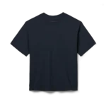 SKYLRK Boxy Black T-Shirt