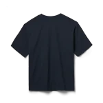 SKYLRK Boxy Black T-Shirt