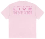 SKYLRK Coachella JB Tee Live ‘Pink’