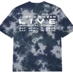 SKYLRK Coachella Tee Tie Dye ‘Grey’