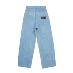 SKYLRK PLEATED DENIM Wash Blanket