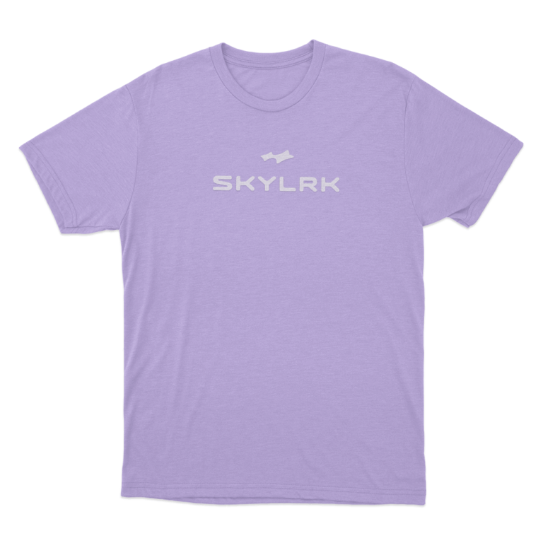 Skylrk-Logo-Unisex-T-Shirt-Purple-1-768x768 Skylrk Purple logo T Shirt