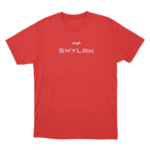 Skylrk Red logo T Shirt