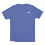 Skylrk Official Logo Unisex T Shirt - Blue