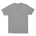 Skylrk Official Logo Unisex T Shirt - Grey