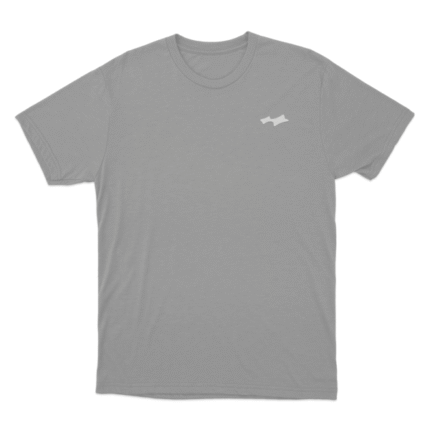 Skylrk Official Logo Unisex T Shirt - Grey