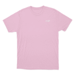 Skylrk Official Logo Unisex T Shirt - Pink