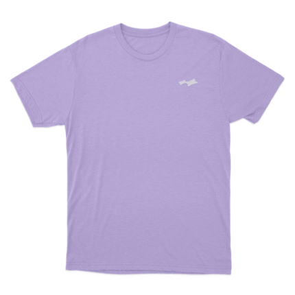 Skylrk Official Logo Unisex T Shirt - Purple