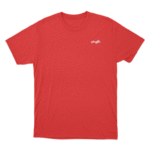 Skylrk Official Logo Unisex T Shirt - Red